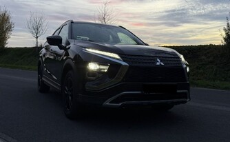 Mitsubishi Eclipse Cross vaihtoauto