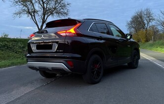 Mitsubishi Eclipse Cross vaihtoauto