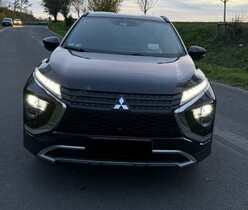 Mitsubishi Eclipse Cross vaihtoauto