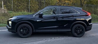 Mitsubishi Eclipse Cross vaihtoauto