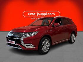 Mitsubishi Outlander PHEV vaihtoauto