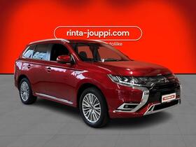 Mitsubishi Outlander PHEV vaihtoauto