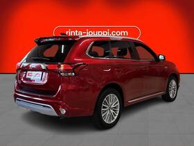 Mitsubishi Outlander PHEV vaihtoauto