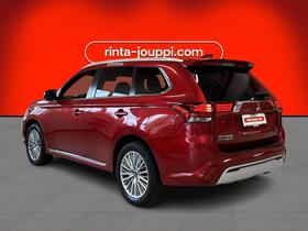 Mitsubishi Outlander PHEV vaihtoauto