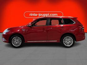 Mitsubishi Outlander PHEV vaihtoauto
