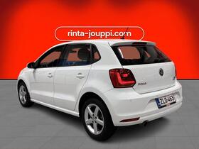 Volkswagen Polo vaihtoauto