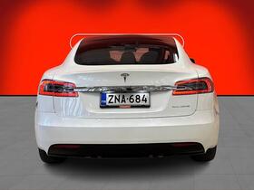 Tesla Model S vaihtoauto