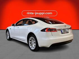 Tesla Model S vaihtoauto