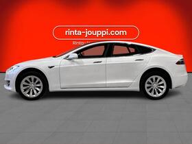 Tesla Model S vaihtoauto