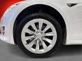 Tesla Model S vaihtoauto