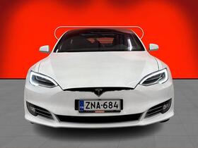 Tesla Model S vaihtoauto