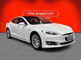 Tesla Model S vaihtoauto