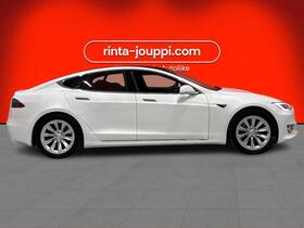 Tesla Model S vaihtoauto