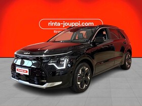 Kia Niro vaihtoauto