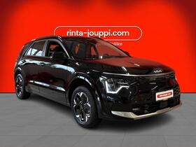 Kia Niro vaihtoauto