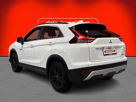 Mitsubishi Eclipse Cross vaihtoauto