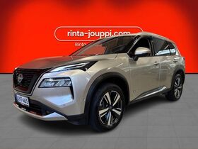 Nissan X-Trail vaihtoauto