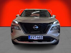 Nissan X-Trail vaihtoauto