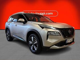 Nissan X-Trail vaihtoauto