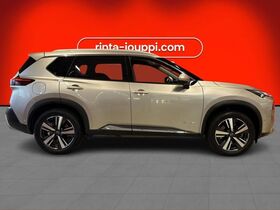 Nissan X-Trail vaihtoauto