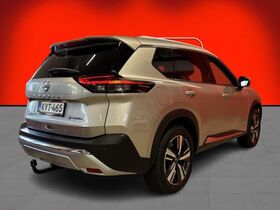 Nissan X-Trail vaihtoauto