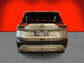 Nissan X-Trail vaihtoauto