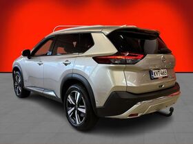 Nissan X-Trail vaihtoauto