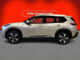 Nissan X-Trail vaihtoauto