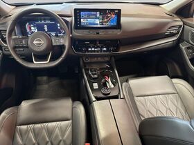 Nissan X-Trail vaihtoauto