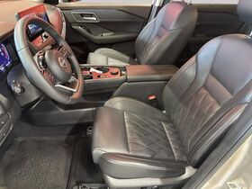 Nissan X-Trail vaihtoauto