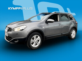 Nissan Qashqai+2 vaihtoauto