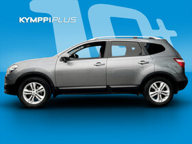 Nissan Qashqai+2 vaihtoauto