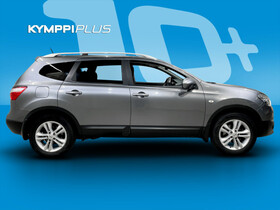 Nissan Qashqai+2 vaihtoauto