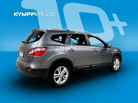 Nissan Qashqai+2 vaihtoauto