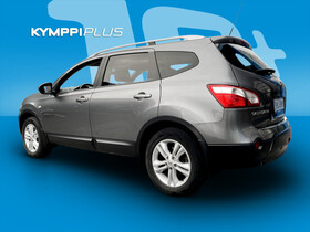 Nissan Qashqai+2 vaihtoauto