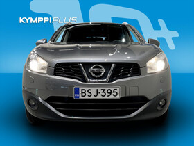 Nissan Qashqai+2 vaihtoauto