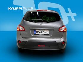 Nissan Qashqai+2 vaihtoauto