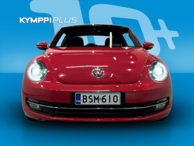 Volkswagen Beetle vaihtoauto