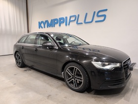 Audi A6 vaihtoauto