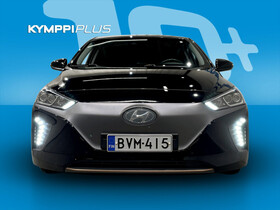 Hyundai IONIQ electric vaihtoauto