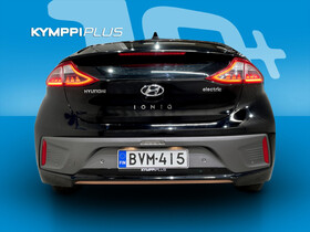 Hyundai IONIQ electric vaihtoauto