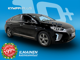 Hyundai IONIQ electric vaihtoauto