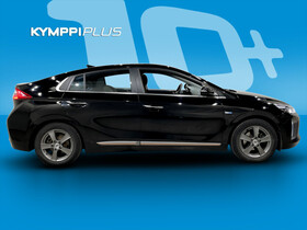 Hyundai IONIQ electric vaihtoauto