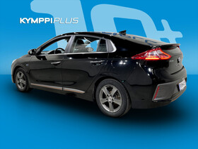 Hyundai IONIQ electric vaihtoauto