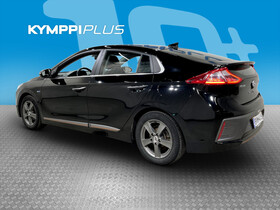 Hyundai IONIQ electric vaihtoauto