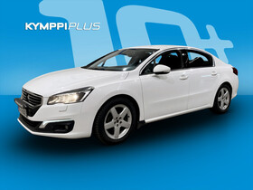 Peugeot 508 vaihtoauto