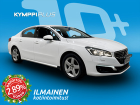 Peugeot 508 vaihtoauto