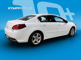 Peugeot 508 vaihtoauto