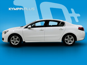 Peugeot 508 vaihtoauto