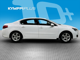 Peugeot 508 vaihtoauto